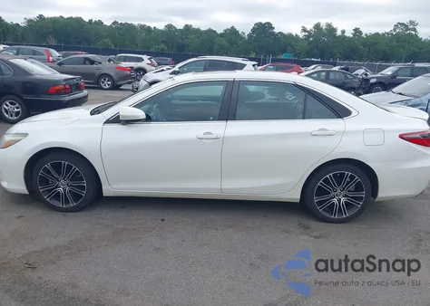 2016 Toyota Camry Se z USA, uszkodzony, nr VIN 4T1BF1FK3GU183754